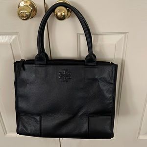 Authentic Tory Burch Tote/ Laptop Bag